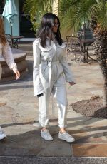 KOURTNEY KARDASHIAN Out for Lunch at Rosti Restaurant in Calabasas 12/26/2017