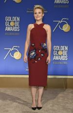KRISTEN BELL at 75th Annual Golden Globe Awards Nomination Announcement in Beverly Hills 12/11/2017