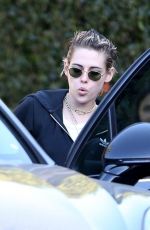 KRISTEN STEWART and STELLA MAXWELL Out for Lunch at Cecconi