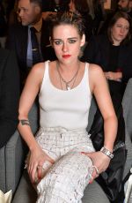 KRISTEN STEWART at Chanel Metiers D