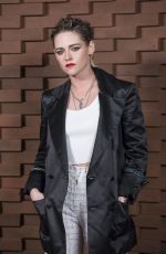 KRISTEN STEWART at Chanel Metiers D