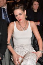 KRISTEN STEWART at Chanel Metiers D