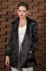 KRISTEN STEWART at Chanel Metiers D