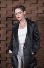 KRISTEN STEWART at Chanel Metiers D