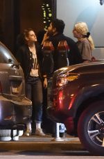 KRISTEN STEWART at Troubadour in West Hollywood 12/17/2017