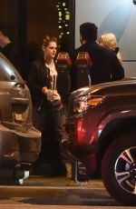 KRISTEN STEWART at Troubadour in West Hollywood 12/17/2017