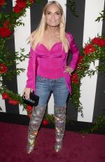 KRISTIN CHENOWETH at Land of Distraction Launch Party in Los angeles 11/30/2017