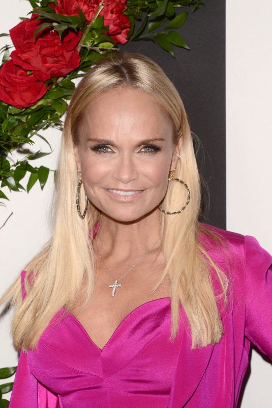 KRISTIN CHENOWETH at Land of Distraction Launch Party in Los angeles 11/30/2017