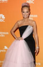 KRISTIN CHENOWETH at Trevor Project’s 2017 Trevorlive Gala in Los Angeles 12/03/2017
