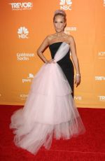 KRISTIN CHENOWETH at Trevor Project’s 2017 Trevorlive Gala in Los Angeles 12/03/2017