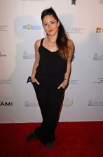KT TUNSTALL at Little Dreams Foundation Gala in Miami 12/09/2017
