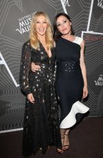 KYLIE MINOGUE and TINA ARENA at Australian Music Vault Launch in Melbourne 12/18/2017