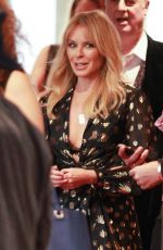 KYLIE MINOGUE and TINA ARENA at Australian Music Vault Launch in Melbourne 12/18/2017