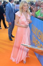 KYLIE MINOGUE at Swinging Safari Premiere in Sydney 12/13/2017