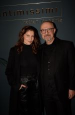 LAETITIA CASTA at Intimissimi Evening at Musee D