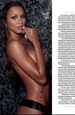 LAIS RIBEIRO for VIP Magazine, Brazil December 2017