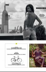 LAIS RIBEIRO for VIP Magazine, Brazil December 2017