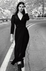 LANA DEL REY in Billboard Magazine, December 2017