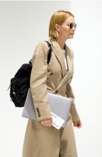 LARA BINGLE at Airport in Sydney 12/15/2017