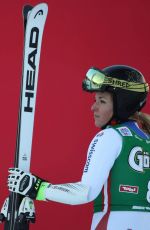 LARA GUT at Alpine Skiing Fis World Cup in Lienz 12/29/2017