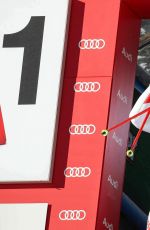 LARA GUT at Alpine Skiing Fis World Cup in Lienz 12/29/2017