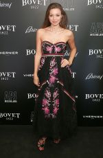 LARA LIETO at Brilliant is Beautiful VIP Gala Fundraiser in London 12/01/2017