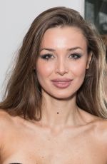 LARA LIETO at Brilliant is Beautiful VIP Gala Fundraiser in London 12/01/2017