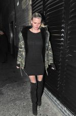 LARA STONE at Chiltern Firehouse in London 12/09/2017