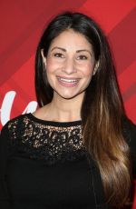 LARISSA WOHL at Christmas at Holly Lodge Screening in Los Angeles 12/04/2017