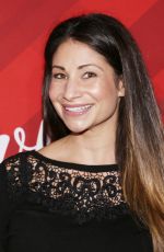 LARISSA WOHL at Christmas at Holly Lodge Screening in Los Angeles 12/04/2017