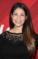 LARISSA WOHL at Christmas at Holly Lodge Screening in Los Angeles 12/04/2017