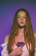 LARSEN THOMPSON for Galore Magazine, December 2017