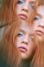 LARSEN THOMPSON for Galore Magazine, December 2017
