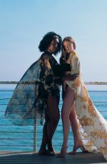 LARSEN THOMPSON for Tank Magazine, December 2017 Issue