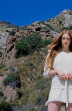 LARSEN THOMPSON for Tank Magazine, December 2017 Issue