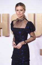 LAURA BAILEY at Darkest Hour Premiere in London 12/11/2017