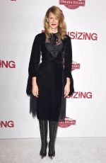 LAURA DERN at Downsizing Premiere in Los Angeles 12/18/2017
