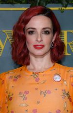 LAURA DONNELLY at London Evening Standard Theatre Awards in London 12/03/2017