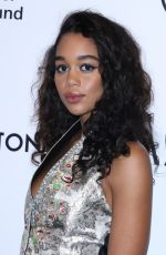 LAURA HARRIER at Lincoln Center Corporate Fund Gala in New York 11/30/2017