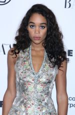 LAURA HARRIER at Lincoln Center Corporate Fund Gala in New York 11/30/2017