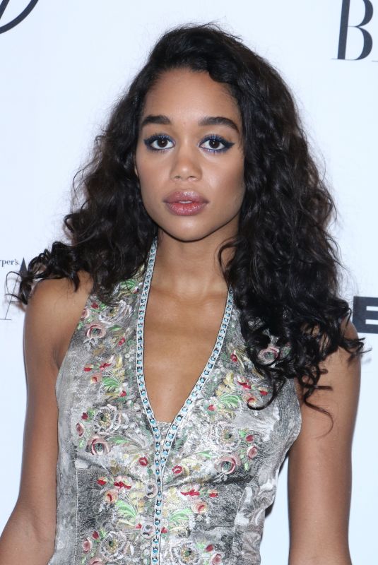 LAURA HARRIER at Lincoln Center Corporate Fund Gala in New York 11/30/2017