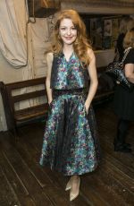 LAURA PITT-PULFORD at Barnum Party Press Night in London 12/05/2017