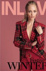 LAURA VANDERVOORT for Inlove Magazine, Winter 2018 Issue