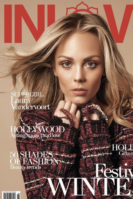 LAURA VANDERVOORT for Inlove Magazine, Winter 2018 Issue