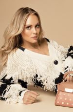 LAURA VANDERVOORT for Inlove Magazine, Winter 2018 Issue