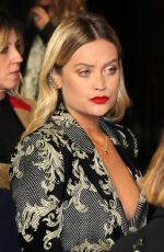 LAURA WHITMORE at British Fashion Awards 2017 in London 12/04/2017