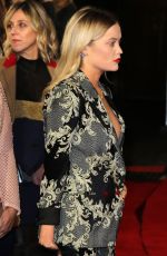 LAURA WHITMORE at British Fashion Awards 2017 in London 12/04/2017