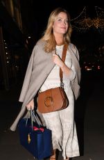 LAURA WHITMORE at Polo Bear Holiday Dinner at Ralph