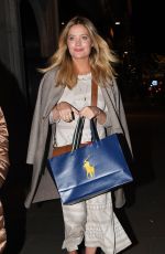 LAURA WHITMORE at Polo Bear Holiday Dinner at Ralph