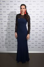 LAURA WRIGHT at Sparks Winter Ball in London 12/06/2017